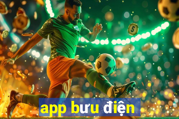 app bưu điện