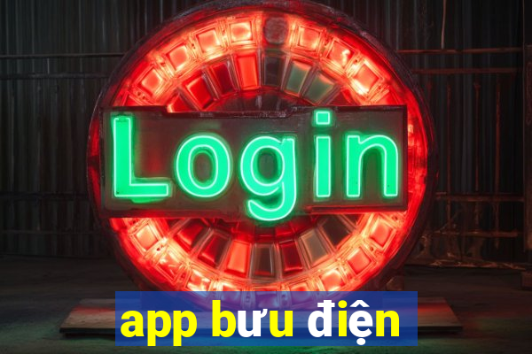 app bưu điện