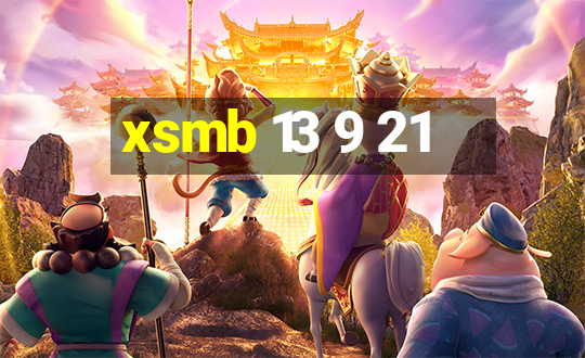 xsmb 13 9 21