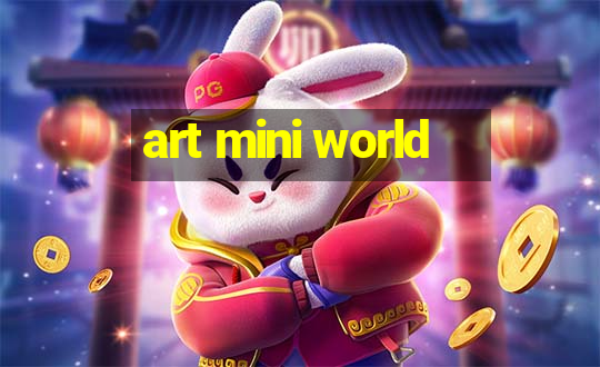 art mini world