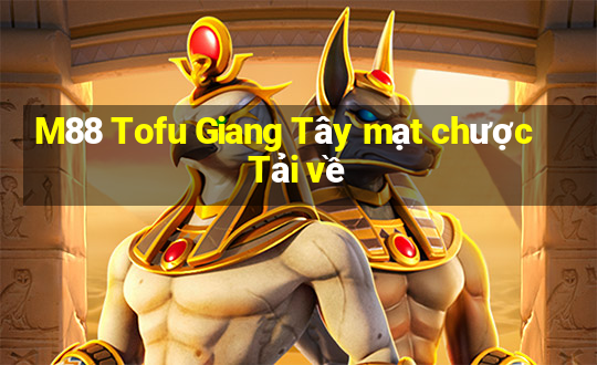 M88 Tofu Giang Tây mạt chược Tải về