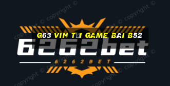 G63 Vin Tải Game Bài B52