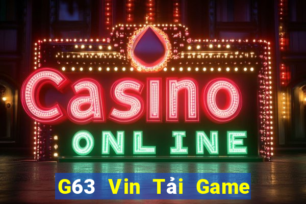 G63 Vin Tải Game Bài B52