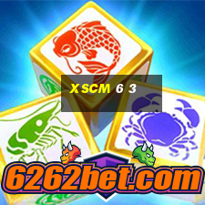 xscm 6 3