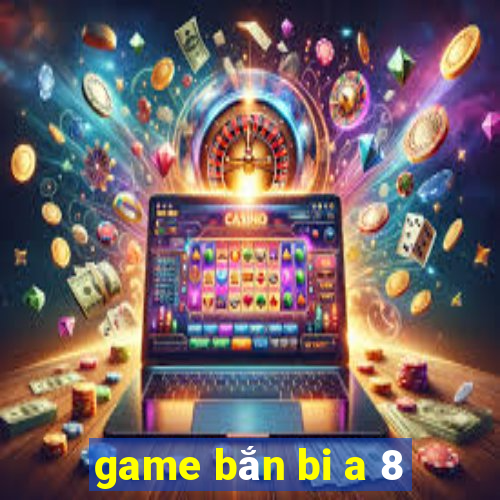 game bắn bi a 8