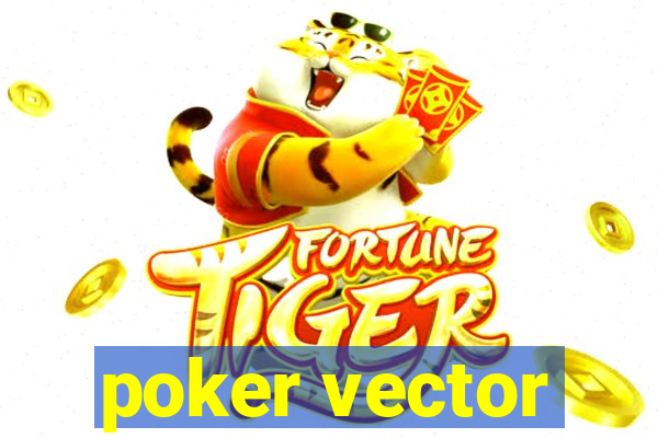 poker vector