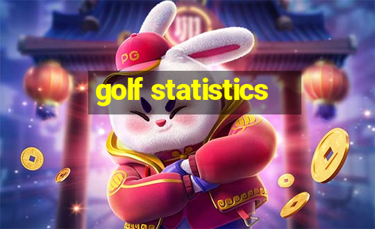 golf statistics