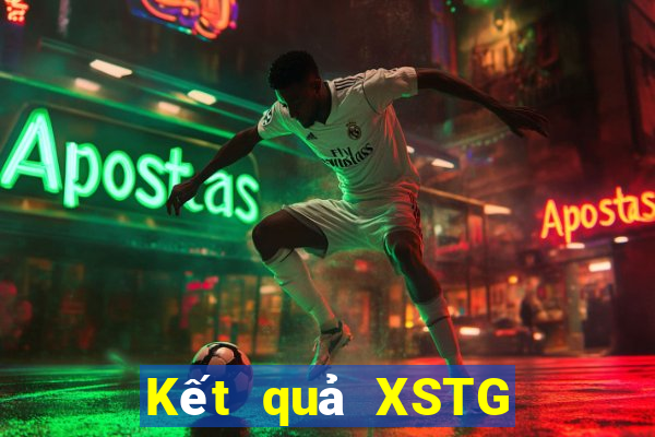 Kết quả XSTG thứ tư