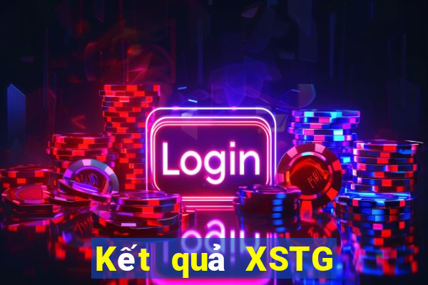 Kết quả XSTG thứ tư