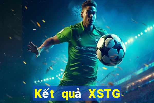 Kết quả XSTG thứ tư