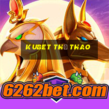 kubet thể thao