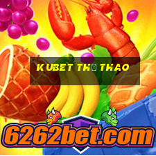 kubet thể thao