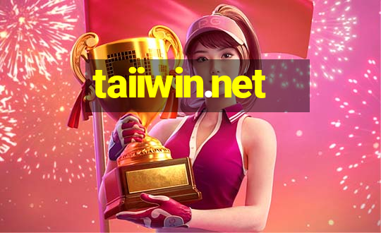 taiiwin.net