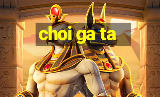 choi ga ta