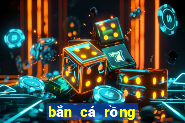 bắn cá rồng online mod