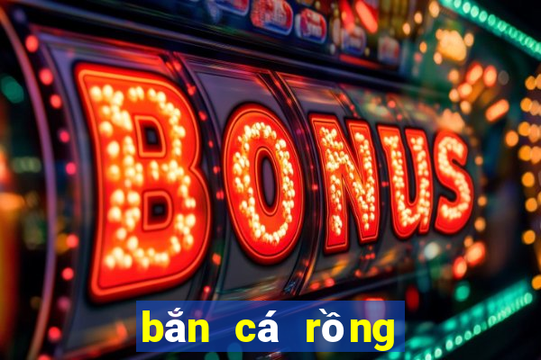 bắn cá rồng online mod