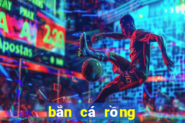 bắn cá rồng online mod