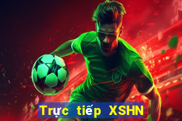 Trực tiếp XSHN Thứ 7