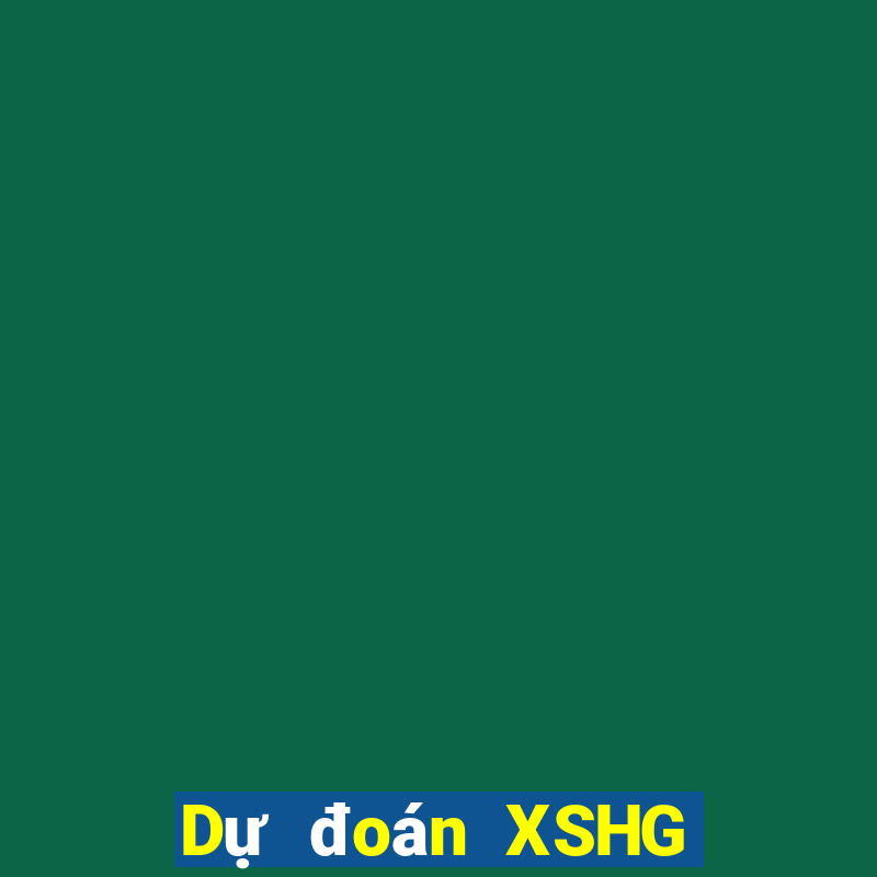 Dự đoán XSHG ngày 14