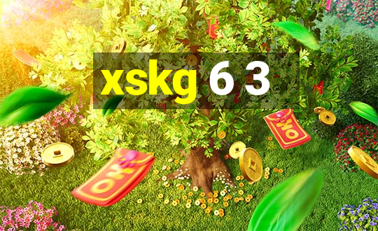 xskg 6 3