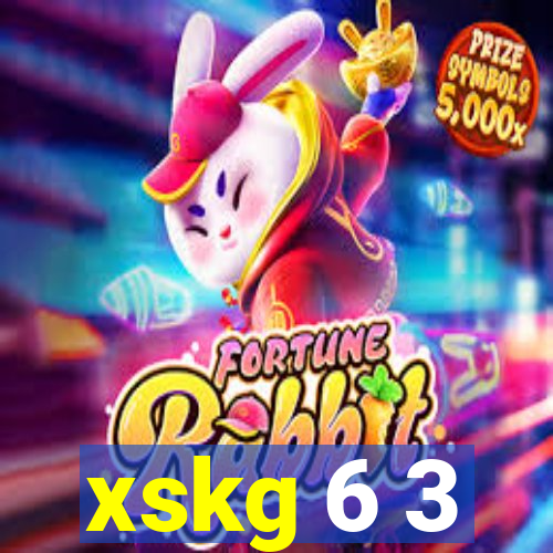 xskg 6 3