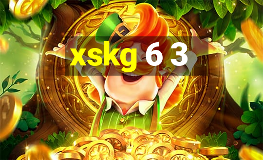 xskg 6 3