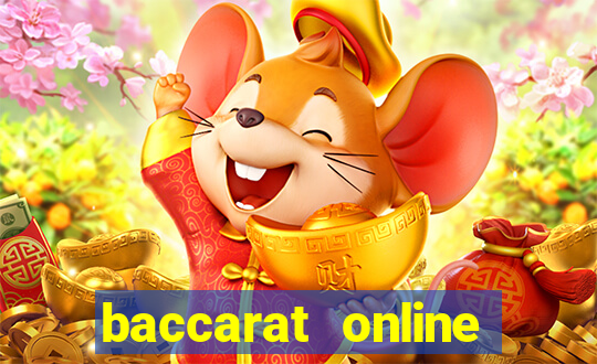 baccarat online with friends