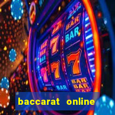 baccarat online with friends