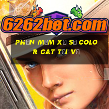 Phần mềm Xổ số Color Cat Tải về