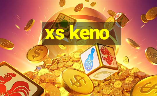 xs keno