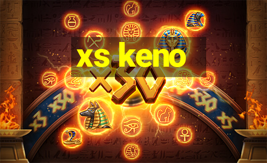 xs keno