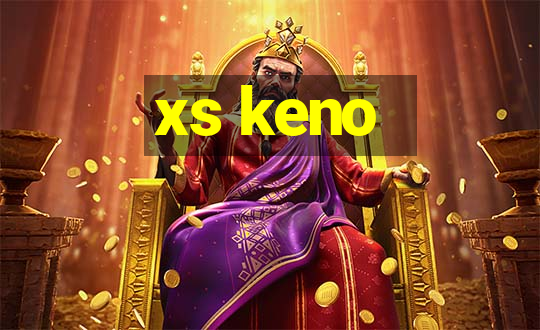 xs keno