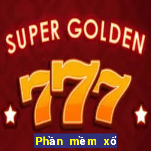 Phần mềm xổ số 3g