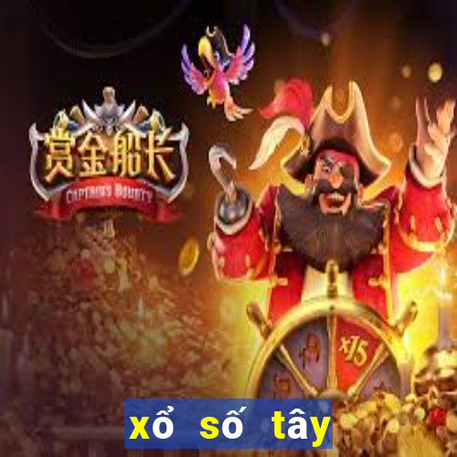 xổ số tây ninh an giang tuần