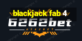 blackjack fab 4