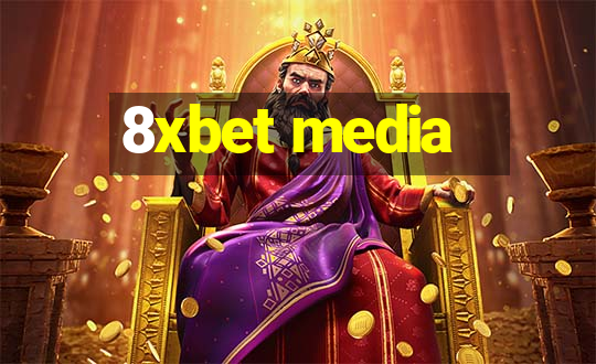 8xbet media