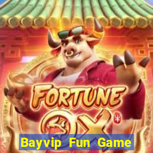 Bayvip Fun Game Bài Khuyến Mãi