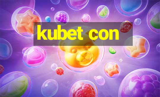 kubet con