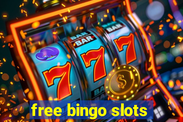 free bingo slots