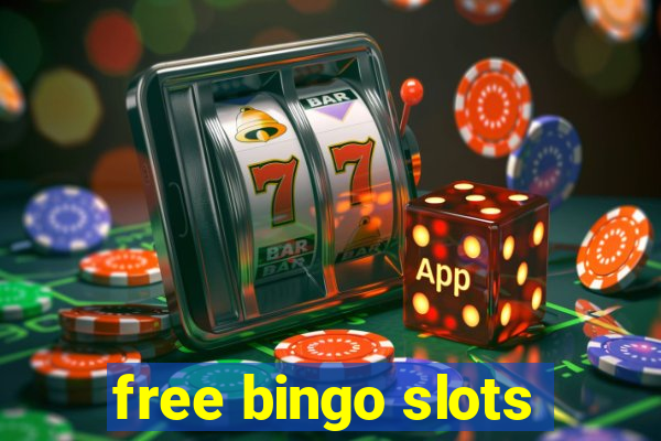 free bingo slots