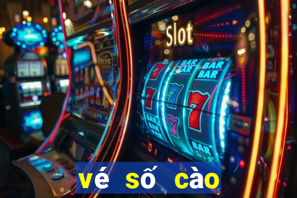 vé số cào trúng 300 triệu