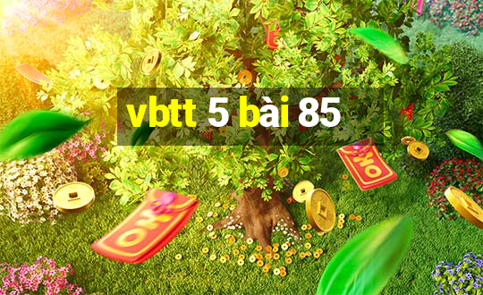 vbtt 5 bài 85