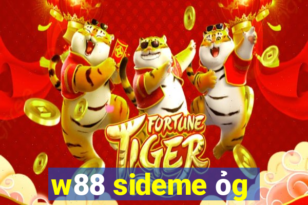 w88 sideme ỏg