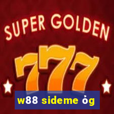 w88 sideme ỏg