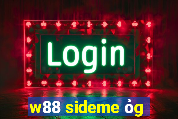 w88 sideme ỏg