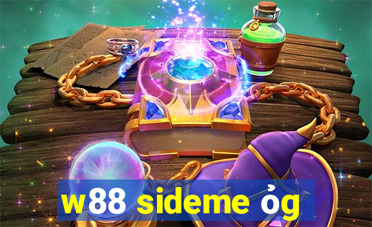 w88 sideme ỏg