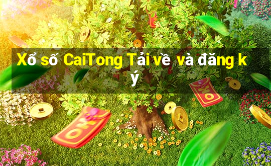 Xổ số CaiTong Tải về và đăng ký