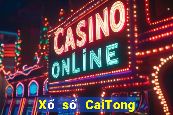 Xổ số CaiTong Tải về và đăng ký