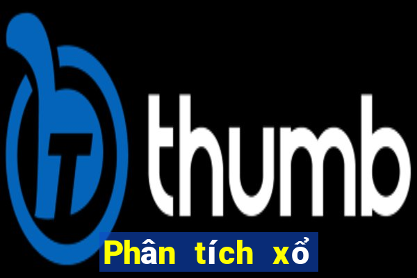 Phân tích xổ số max 4d thứ hai