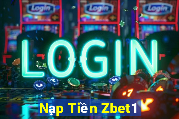 Nạp Tiền Zbet1